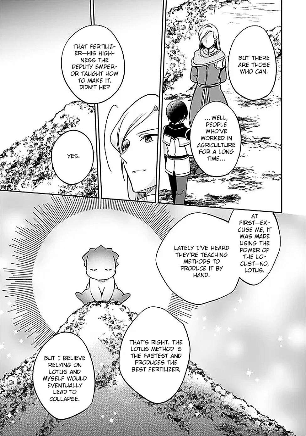 Zennin Ossan, Umarekawattara SSS Rank Jinsei ga Kakutei Shita Chapter 129 3